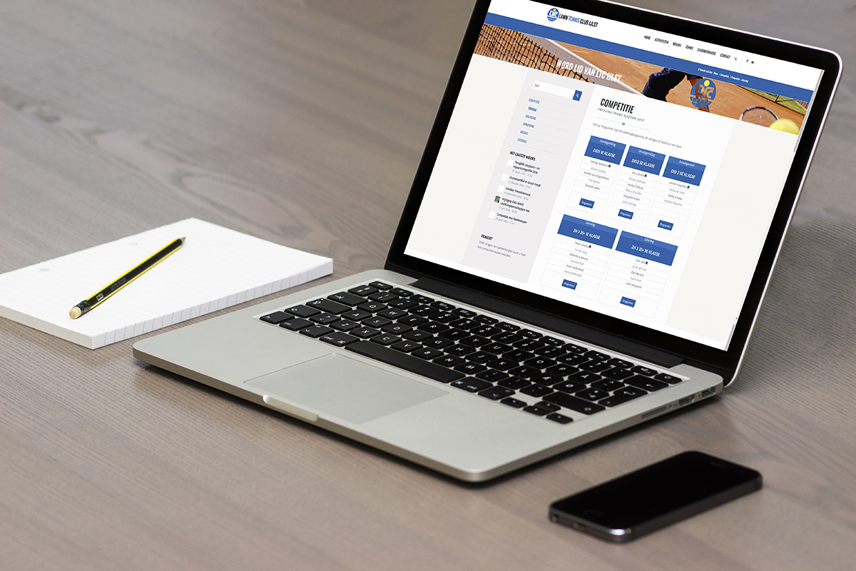 MEDIA Impressief - Website -LTC IJlst 2